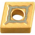 Plaquette amovible de tournage ISO, Désignation : CNMG 120408 R PMK 5025, Rayon d'angle : 0,8 (Par 10)