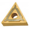 Plaquette amovible de tournage ISO, Désignation : TNMG 160404 F PK 5015, Rayon d'angle : 0,4 (Par 10)