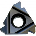 Plaquette à fileter ISO, filetage intérieur, 60° métrique, profil plein, Désignation, 11 IR 150 ISO 5025, Pas 1,50 mm (Par 10)