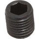 Vis de rechange intérieure à tête hexagonale, Taille : 16 + 18