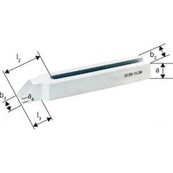 Bride de serrage DIN6315GN 14x160mm FORMAT 1 PCS