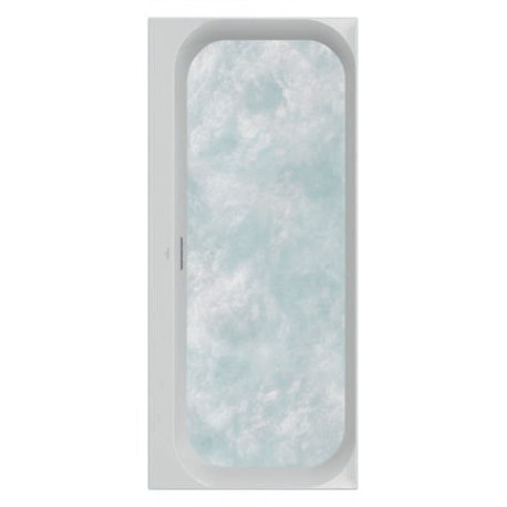 V&B Whirlpoolsystem LOOP & FRIENDS Spe Co Active Technik Position 2 weiß