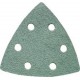 Feuille abrasive auto-agrippante ø 96mm (Par 100)