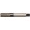 Taraud à main pour filetage de tuyau, finisseur n°2, Filetage G 1/4 pouces, Filets par 19 pouces, Ø filetage 13,157 mm, Long. totale : 70 mm