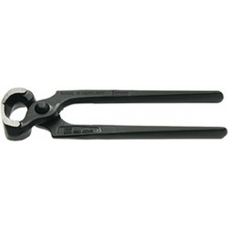 Tenailles acier, outils chrome vanadium, Long. : 180 mm, Capacité de coupe du Ø du fil semi-dur 2,0