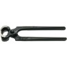 Tenailles acier, outils chrome vanadium, Long. : 180 mm, Capacité de coupe du Ø du fil semi-dur 2,0