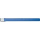 Burin plat pour le travail de la pierre, tige ovale plate, DIN 7254 A, Long. : 500 mm, Larg. : de la lame 32 mm, Epaisseur de tige 26 x 13 mm