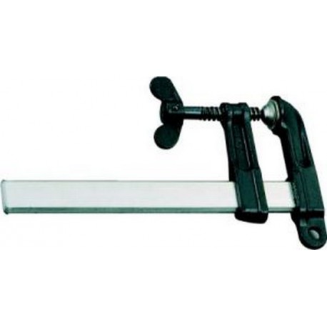 Pince de masse serre-joint, Pour des charges jusqu'à : 600 A, Portée 80 mm