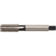 Taraud à main pour filetage de tuyau, finisseur n°2, Filetage G 1/2 pouces, Filets par 14 pouces, Ø filetage 20,955 mm, Long. totale : 80 mm