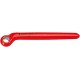 Clé polygonale simple VDE, Cote s/plats : 13 mm, Long. 190 mm