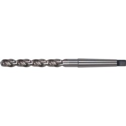 Foret hélicoïdal DIN345 HSS rectifié type N queue CM 10,50mm GÜHRING 1 PCS