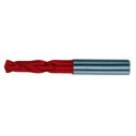 Foret hélicoïdal en carbure monobloc, SuperLine 3 x D, type RT 100 U, DIN 6537, queue (DIN) cylindrique, 6535-HA, surface FIRE, Ø m7 : 7,20 mm