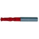 Foret hélicoïdal en carbure monobloc, SuperLine 3 x D, type RT 100 U, DIN 6537, queue (DIN) cylindrique, 6535-HA, surface FIRE, Ø m7 : 3,57 mm