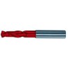 Foret hélicoïdal en carbure monobloc, SuperLine 3 x D, type RT 100 U, DIN 6537, queue (DIN) cylindrique, 6535-HA, surface FIRE, Ø m7 : 11,30 mm