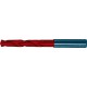 Foret hélicoïdal en carbure monobloc, SuperLine, 5 x D, DIN 6535-HA, surface FIRE, Ø m7 : 6,40 mm, Long. totale 91 mm, Long. hélice 53 mm