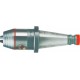 Mandrin de perceuse NC pour rotation à droite et à gauche DIN 2080, Capacité de serrage : 0,5-13,0 mm, ISO 40, Ø extérieur 50 mm, Long., ouvert : 78 mm