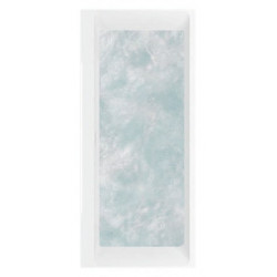 V&B Whirlpoolsystem SUBWAY 3.0 Hy Comfort Technik Position 2 weiß