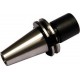 Mandrin de taraudage à changement rapide avec compensation de Long. élastique, DIN JISB 6339, forme A, pour taraud M14-M33, Tige MAS-BT 50 mm