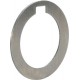 Bague d'espacement, mandrin porte-fraises, forme A, DIN 2084, Perçage : 16 mm, Larg. : 0,60 mm, Ø extérieur 25 mm