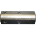 Douille de réduction, cylindrique, Ø extérieur : 32 mm, Ø d'alésage 10 mm, Long. totale 70 mm