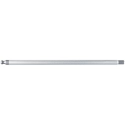 Lame combinée Vario pour vis à 6 pans, à tête sphérique, Cote s/plats : 6 + 6 mm