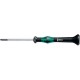 Tournevis électronique pour vis TORX®, sans alésage, Dimensions : T 15*, Long. de la lame 60 mm, Long. totale 157 mm