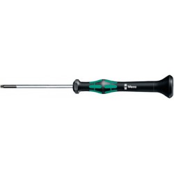 Tournevis électronique pour vis TORX®, sans alésage, Dimensions : T 15*, Long. de la lame 60 mm, Long. totale 157 mm