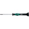 Tournevis électronique pour vis TORX®, sans alésage, Dimensions : T 15*, Long. de la lame 60 mm, Long. totale 157 mm