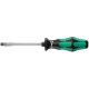 Tournevis 334SK plat 3,5x0,6x75mm Wera 1 PCS