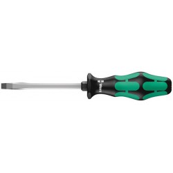 Tournevis 334SK plat 3,5x0,6x75mm Wera 1 PCS