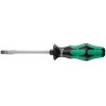 Tournevis 334SK plat 3,5x0,6x75mm Wera 1 PCS