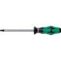 Tournevis 352 à tête sphérique 10x mm Wera 1 PCS