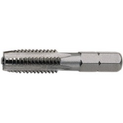 Embout taraud ébaucheur/finisseur HSSG M8 VÖLKEL 1 PCS