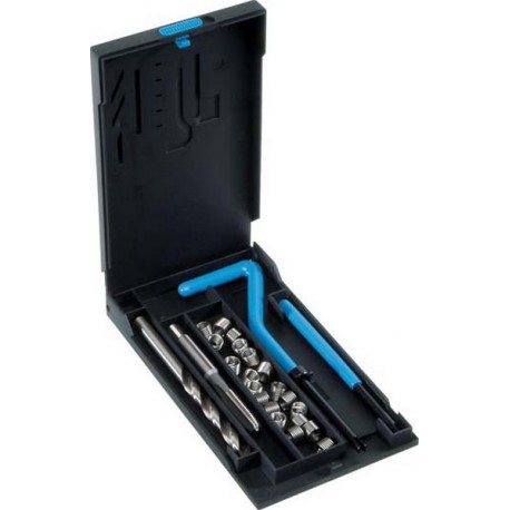 Kit de réparation des filets V-Coil, Contenu : M14 x 2,0, Filets rapportés 10 pièce