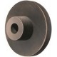 Faux-plateau brut en fonte, accessoire de fixation, Taille de mandrin : 315 mm, A 330 mm, B 165 mm, C : 100 mm, D : 30 mm, E : 50 mm
