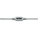 Tourne-à-gauche, Taille : 4, Métrique M9-27, Tubulaire Whitworth G 1/8-3/4, Whitworth : BSW 3/8-1, Capacité 4 pans : 5,5-16,0 mm, Long. 480 mm