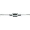 Tourne-à-gauche, Taille : 4, Métrique M9-27, Tubulaire Whitworth G 1/8-3/4, Whitworth : BSW 3/8-1, Capacité 4 pans : 5,5-16,0 mm, Long. 480 mm