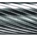 Fraise sur tige de 6 mm, en carbure, forme sphérique cylindrique WRC (bout rond), denture 3, Forme : WRC 1225, Ø de la tête 12 mm