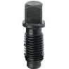 Pièces de rechange et accessoires pour porte-outil à serrage rapide, Pour taille : A, Modèle Nº 3 Ecrou d'ajustement de la hauteur, Dimensions M5