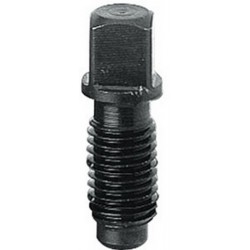 Pièces de rechange et accessoires pour porte-outil à serrage rapide, Pour taille : B, Modèle Nº 3 Ecrou d'ajustement de la hauteur, Dimensions M7