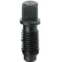 Pièces de rechange et accessoires pour porte-outil à serrage rapide, Pour taille : B, Modèle Nº 3 Ecrou d'ajustement de la hauteur, Dimensions M7