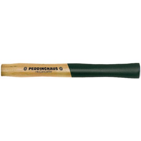 Manche en caryer de rechange pour marteau de mécanicien, pour marteau : 400/500 g, Long. 320 mm