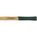 Manche en caryer de rechange pour marteau de mécanicien, pour marteau : 400/500 g, Long. 320 mm
