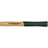 Manche en caryer de rechange pour marteau de mécanicien, pour marteau : 400/500 g, Long. 320 mm