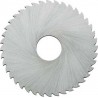 Lame de scie circulaire à métaux en acier à coupe rapide, DIN 1838-B, dent arrondie B, denture grossière, Ø j15 : 63 mm, Larg. : j11 2,0 mm