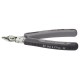 Pince coupante latérale d'électronicien ESD Super Knips®, Long. 125 mm, Capacité de coupe pour fil souple Ø 0,2-1,6 mm, fil semi-dur Ø 0,2-1,0 mm
