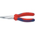Pince à becs longs forme 1 plate forme 1 avec branches à revêtement PVC 190mm KNIPEX 1 PCS