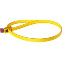 Attache-câbles en polyuréthane ou en polyamide, desserrable, Long. x Larg. : de bande : 750 x 12,0 mm, Ø de faisceau 210 mm