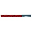 Foret hélicoïdal en carbure monobloc, SuperLine 7 x D, type RT 100 U, DIN 6535, forme HE, surface FIRE, Ø m7 : 10,00 mm, Long. totale 139 mm