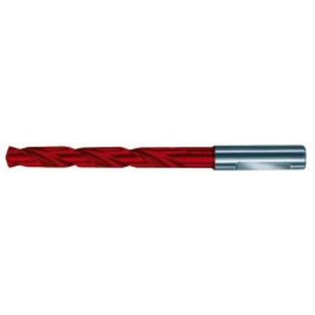 Foret hélicoïdal en carbure monobloc, SuperLine 7 x D, type RT 100 U, DIN 6535, forme HE, surface FIRE, Ø m7 : 3,57 mm, Long. totale 75 mm